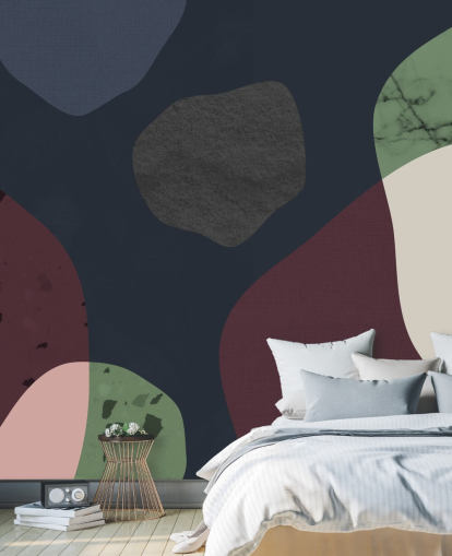 dark shape wallpaper