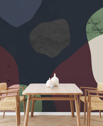 papier peint de forme sombre papier peint de forme sombre