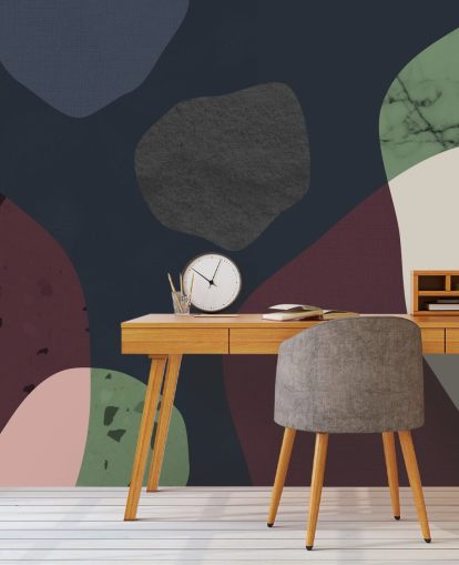 dark shape wallpaper