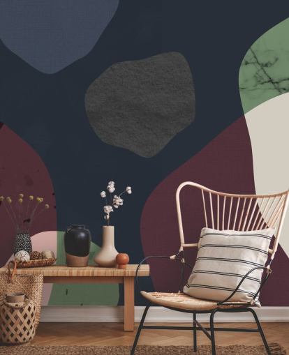 dark shape wallpaper