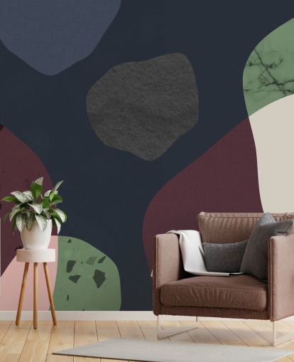 dark shape wallpaper