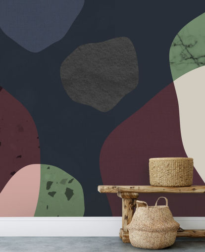 dark shape wallpaper