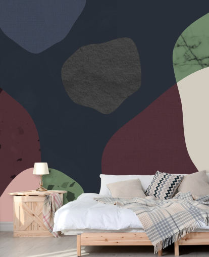 papel tapiz de forma oscura papel tapiz de forma oscura