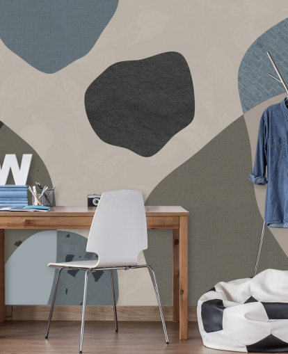 blue and grey shapes wallpaper blue and grey shapes wallpaper