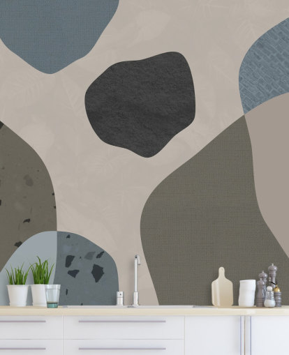 blue and grey shapes wallpaper blue and grey shapes wallpaper