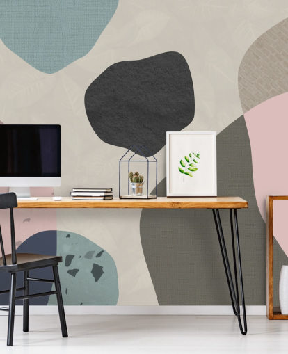 pastel shapes wallpaper pastel shapes wallpaper