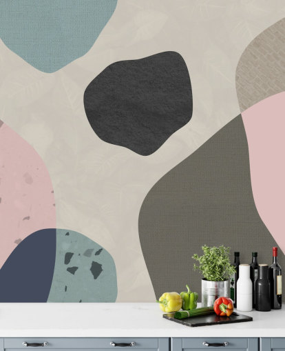 pastelli muotoja tapetti pastelli muotoja tapetti