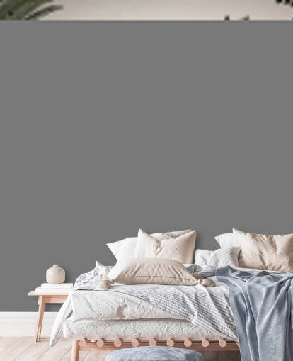 lommerrijke groene jungle met luipaarden behangmuurschildering genaamd Green Leopard Landscape van Sir Edward voor slaapkamers en gangen lommerrijke groene jungle met luipaarden behangmuurschildering genaamd Green Leopard Landscape van Sir Edward voor slaapkamers en gangen