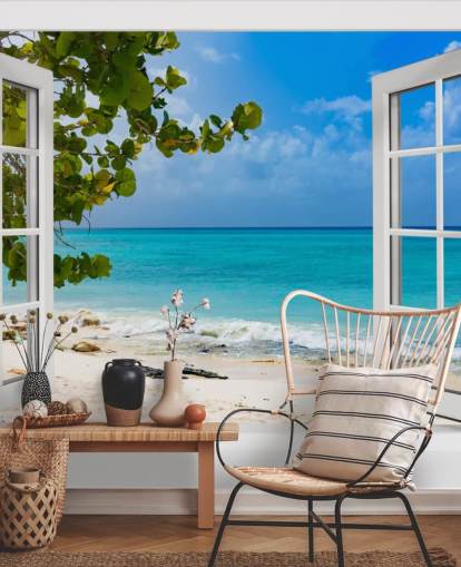 avoin ikkuna taustakuva