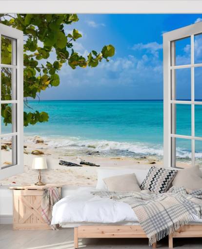 Fensterhintergrund öffnen