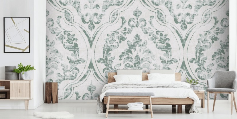 Pattern Wallpaper & Wall Murals | Wallsauce UK