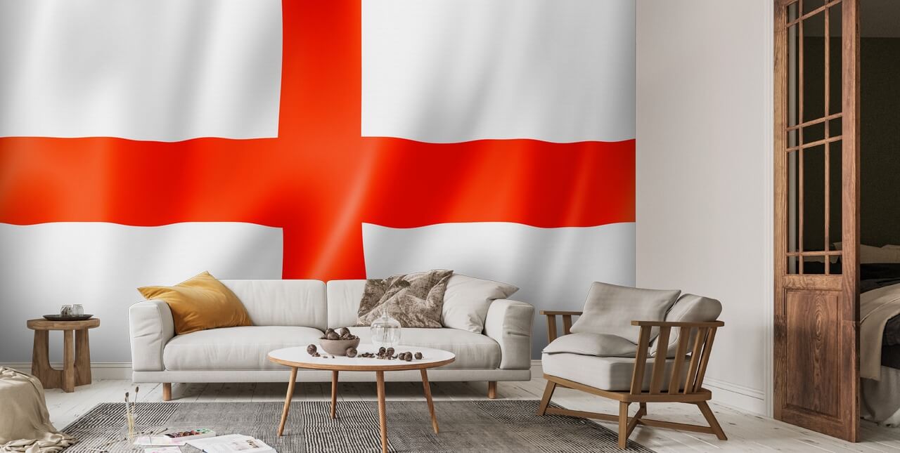 England Flag, image size:1280x645