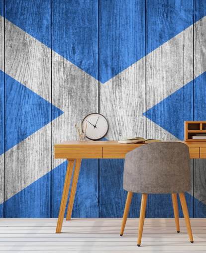 papel pintado de mapa de Escocia efecto madera papel pintado de mapa de Escocia efecto madera