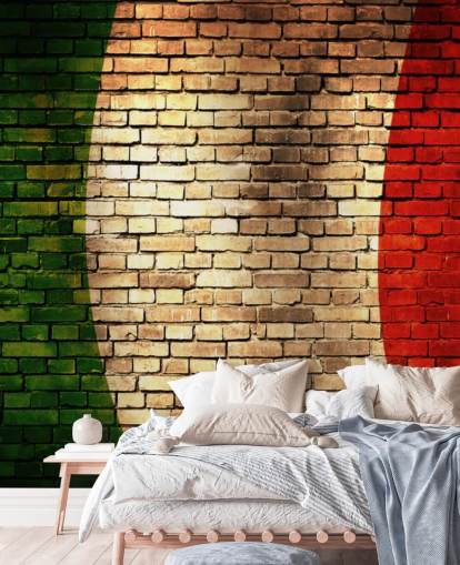 italia tiili lippu tapetti italia tiili lippu tapetti