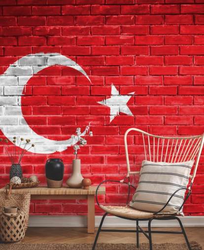 tegel turkisk flagga tapeter tegel turkisk flagga tapeter