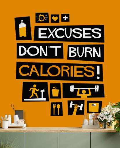 fondo de pantalla de citas inspiradoras naranja y negro