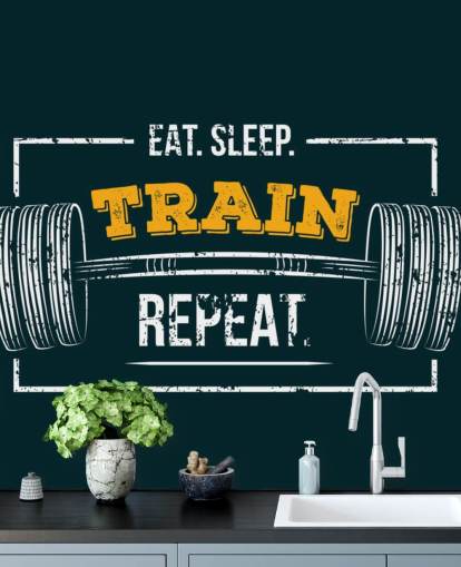 fondo de pantalla gym quotes