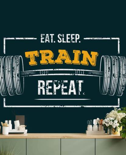 fondo de pantalla gym quotes