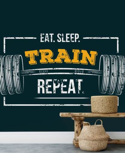 gym quotes behang gym quotes behang