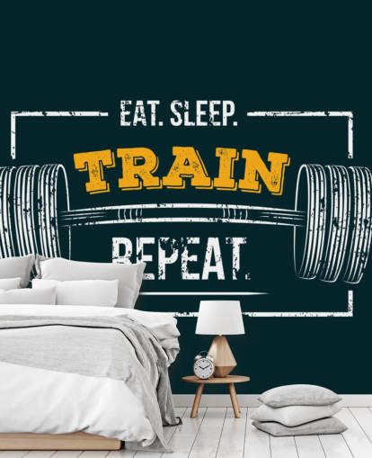 Gym zitiert Tapete Gym zitiert Tapete