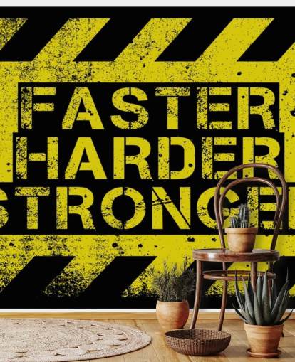 Fondo de pantalla de motivación más rápido más fuerte Fondo de pantalla de motivación más rápido más fuerte