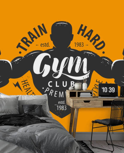 citater og grafisk mand gym tapet citater og grafisk mand gym tapet