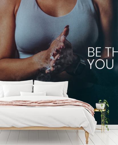 ser o melhor que você pode ser citações de ginástica papel de parede ser o melhor que você pode ser citações de ginástica papel de parede