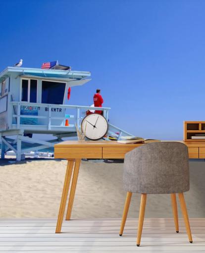Los Angeles livräddare Los Angeles Lifeguards 