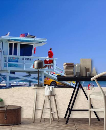 I bagnini di Los Angeles Los Angeles Lifeguards 