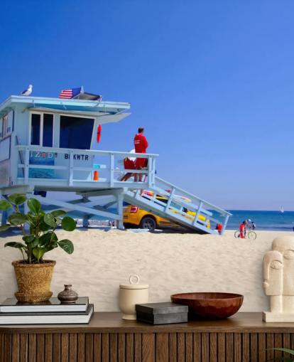 I bagnini di Los Angeles Los Angeles Lifeguards I bagnini di Los Angeles Los Angeles Lifeguards