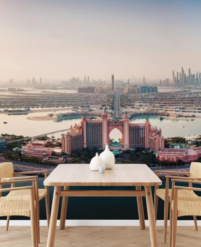 papel de parede atlantis hotel and palm islands