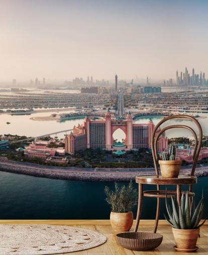 papel de parede atlantis hotel and palm islands