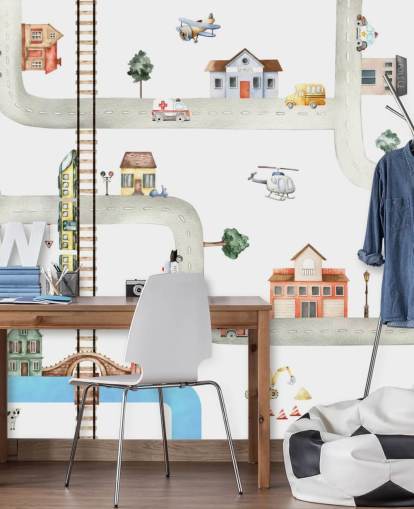 street, road and vehicle kids wallpaper street, road and vehicle kids wallpaper