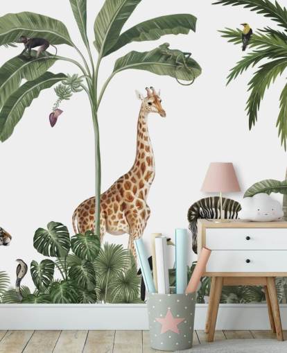 jungle animals in rainforest wallpaper jungle animals in rainforest wallpaper