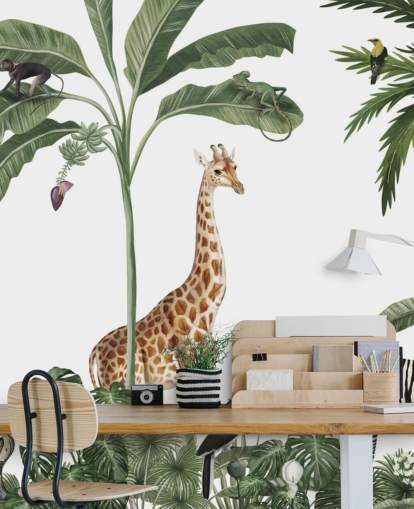 jungle animals in rainforest wallpaper jungle animals in rainforest wallpaper