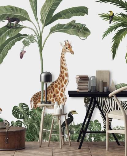 jungle animals in rainforest wallpaper jungle animals in rainforest wallpaper