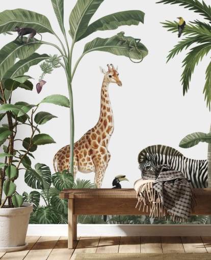 jungle animals in rainforest wallpaper jungle animals in rainforest wallpaper