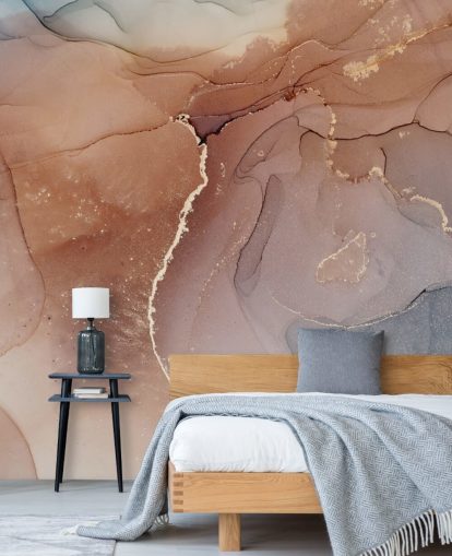 watercolor effect smoky colour wallpaper