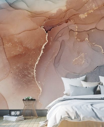 aquarell effekt rauchige farbe tapete aquarell effekt rauchige farbe tapete