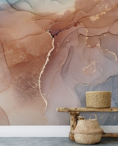 papier peint couleur fumée effet aquarelle papier peint couleur fumée effet aquarelle