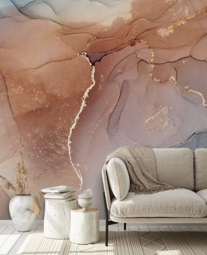watercolor effect smoky colour wallpaper