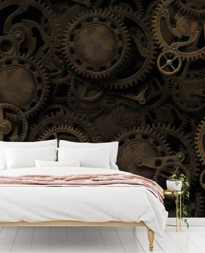 dark steampunk cogs wallpaper dark steampunk cogs wallpaper