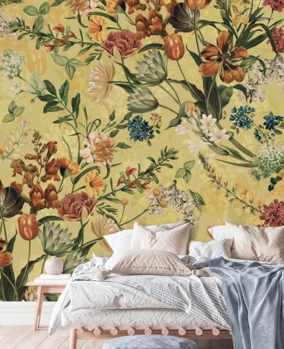 fondos de escritorio country florals