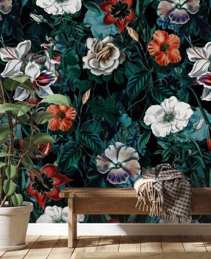 white and red flowers on green background wallpaper white and red flowers on green background wallpaper