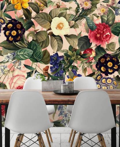 pretty flower wallpaper