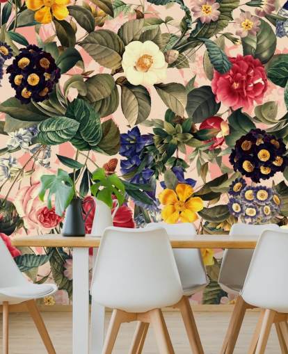 pretty flower wallpaper