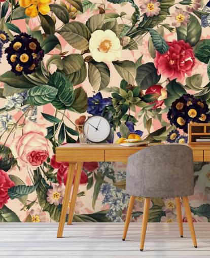 pretty flower wallpaper