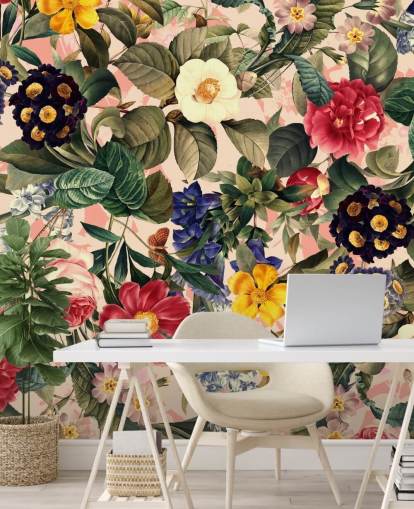 pretty flower wallpaper