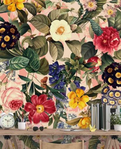 pretty flower wallpaper