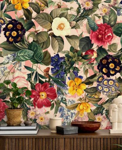 pretty flower wallpaper